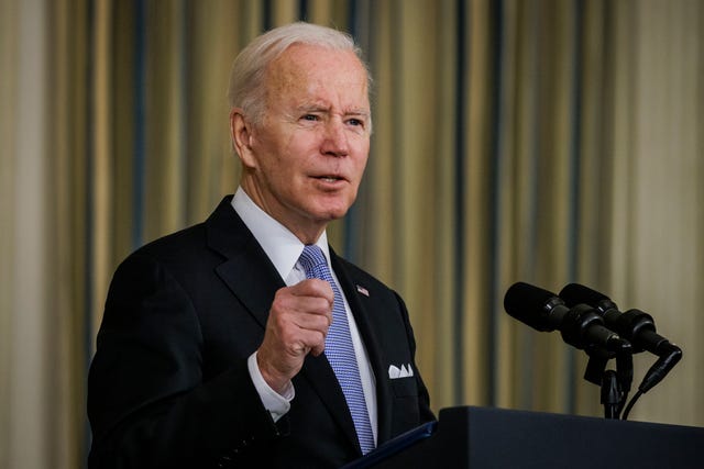 Gloomy landscape for Democrats for midterms as Biden approval drops to 38% in poll Politics