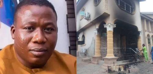 How Ex-Council Chairman Betrayed Sunday Igboho, Helped DSS Invade His House