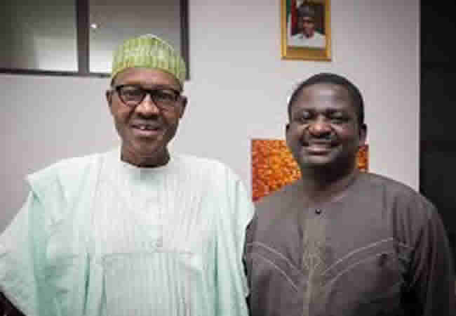 I Stopped Attending A Church Because Pastor Always Attacked Buhari – Femi Adesina