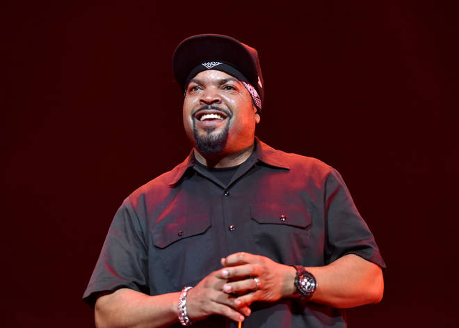 Ice Cube walks away from m film role after ‘declining Covid vaccine’