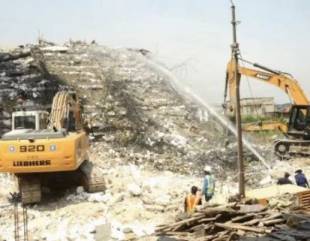 Ikoyi Building Collapse: Research Institute Sets Up Committee To Investigate Causes