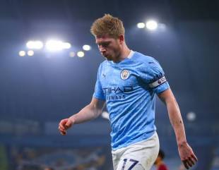 Manchester City star tests positive for Covid-19