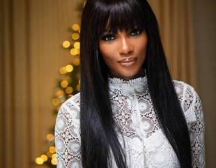 Agbani Darego Celebrates 20 Years On Crowning Miss World.