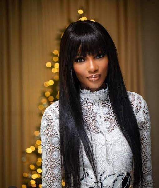 Agbani Darego Celebrates 20 Years On Crowning Miss World.