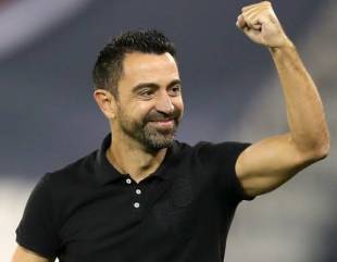 Barcelona appoint Xavi as new permanent manager