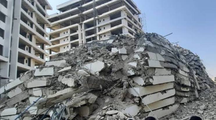 Death toll rises to 38 at Ikoyi collapsed building