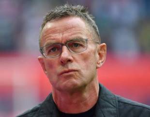 Manchester United set to appoint Ralf Ragnick as interim boss