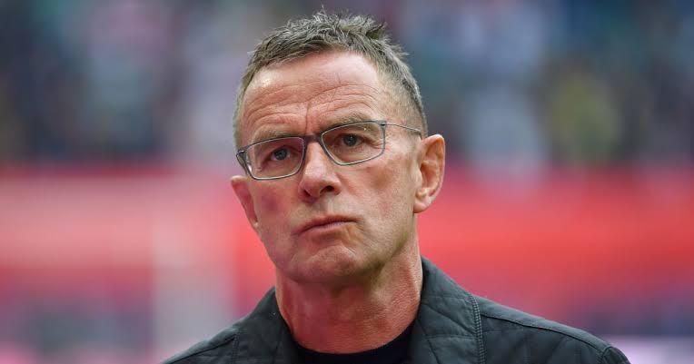 Manchester United set to appoint Ralf Ragnick as interim boss