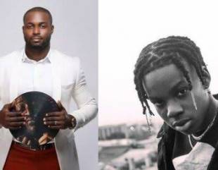 Rema calls out DJ Neptune for releasing his song without his consent