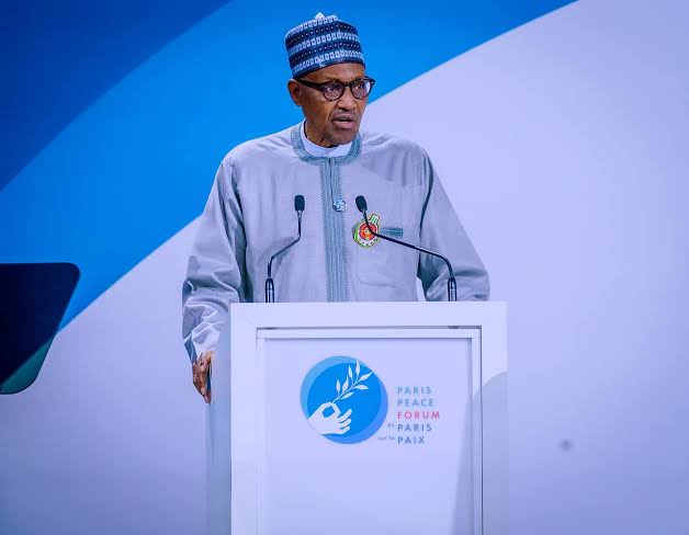 “Nigerians are competitive abroad due to good education they receive at home”- Buhari