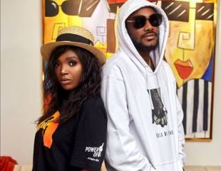 “I’m sorry”- Annie Idibia apologises to 2face as she turns 37