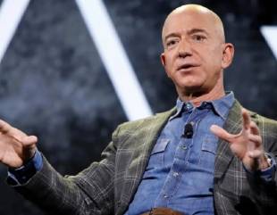 Jeff Bezos Sells  billion Worth Of His Amazon Stock