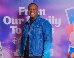 Lloyiso collaborates with Disney Africa