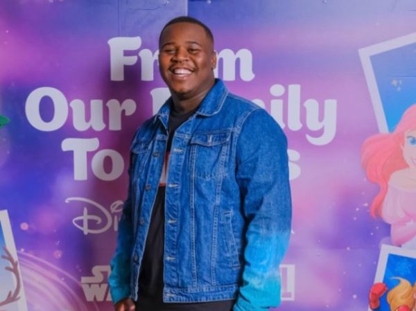 Lloyiso collaborates with Disney Africa