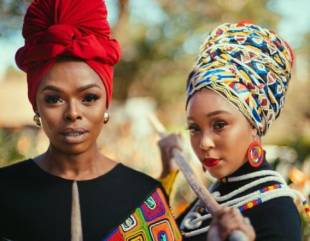 Minnie Dlamini writes sweet birthday note to her friend, Unathi