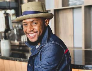 Mohale launches his new skin care range, ‘Elaho Cosmetics’