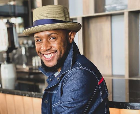 Mohale launches his new skin care range, ‘Elaho Cosmetics’