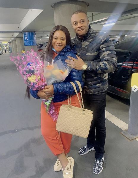 ”My Money Is My Money, My Husband’s Money Is Our Money” – Nkechi Blessing