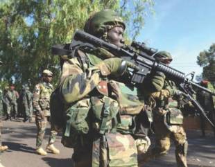 Nigerian Army Warns Soldiers Against Taking Photos and Videos During Military Operations