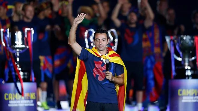 Official: Xavi Becomes Barcelona’s New Head Coach