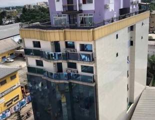 Picture Of A House Built On Top Of Another House