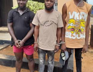 Police Kill Suspected Robber During Gun Duel in Delta, Arrest Three Others (Photo)