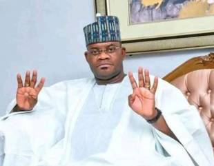 Evidence from School Document Reveals Yahaya Bello Prepaid Family Members’ School Fees After Withdrawing 0,000 from State Funds