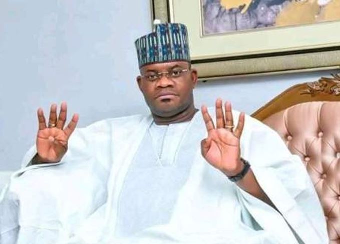 Politicians Are Fueling Insecurity – Gov Yahaya Bello