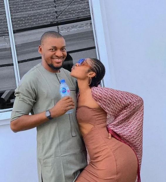 S3x Tape: Jane Mena’s Husband, Andre Reportedly Breaks Silence, Stands With Wife