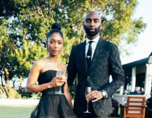 SA celebrities stunning looks at “Dinner with Riky Rick” (Photos)