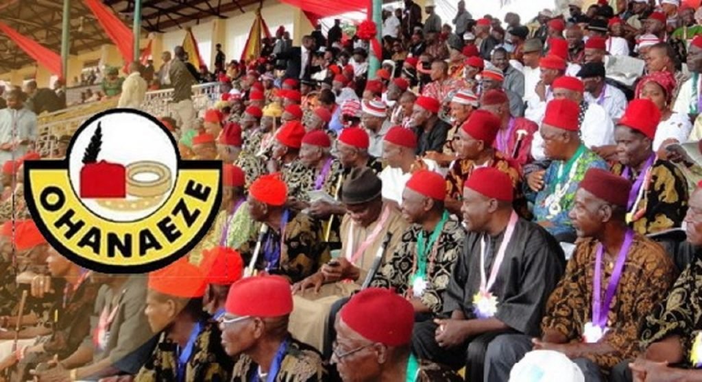 Sit-At-Home: Ohanaeze Hails IPOB’s Decision