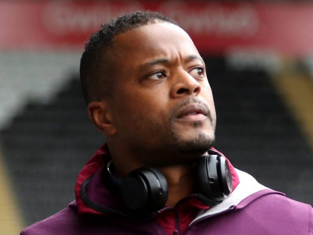 Why I Almost Broke Gary Neville’s Neck During Training – Ex-Man U Star, Patrice Evra Opens Up