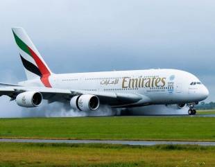 Emirates Airline Indefinitely Suspend Flights to Nigeria 