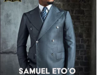 Football icon, Samuel Eto’o elected president of Cameroon FA