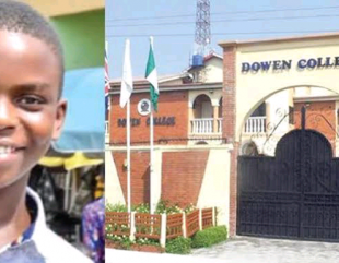 Sylvester Oromoni: Parents of Dowen college students storm the school  building to protest over pupil’s death.