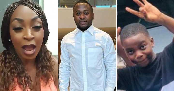 Sylvester Oromoni: Kate Henshaw, Ubi Franklin trade words on Twitter