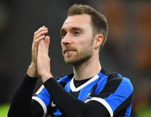 Inter Milan terminate Christian Eriksen’s contract following Euro 2020 incident