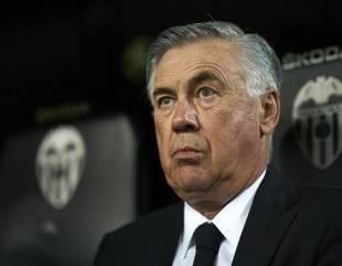 “Barcelona are not direct rivals at the moment”- Carlo Ancelotti