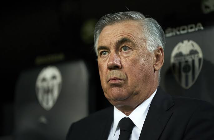Carlo Ancelotti says Barcelona aren't a direct rival now