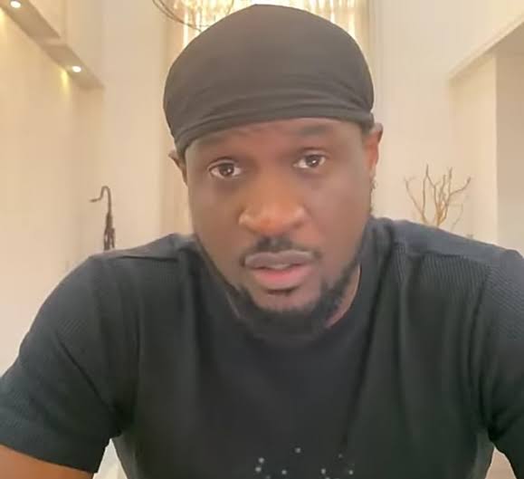 Paul Okoye slams online beggers