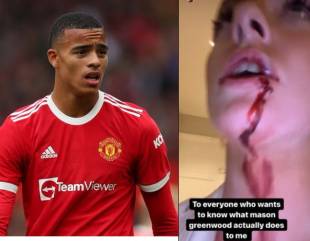 Police continue to quiz arrested England star, Mason Greenwood, over alleged rape and assault