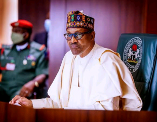 “I have given my best to Nigeria.”- President Muhammadu Buhari