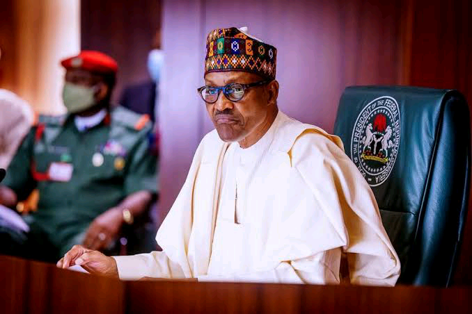 “I have given my best to Nigeria.”- President Muhammadu Buhari