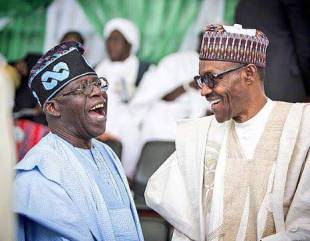 2023 Elections: Tinubu declares ambition to run for presidency