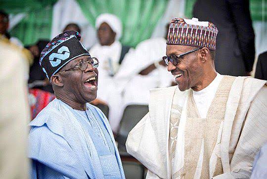 Tinubu declares ambition to run for presidency