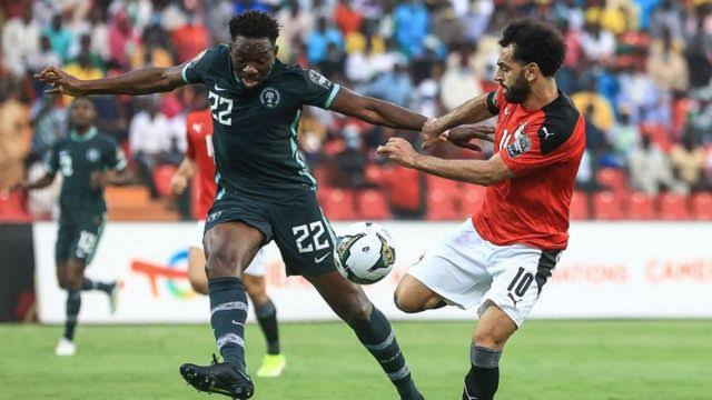 Nigeria defeat Egypt to start their AFCON campaign