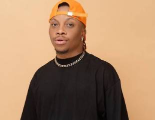 “Men are big babies too”, singer Oxlade tells women