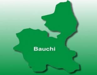 Six people onboard as Police helicopter crashes in Bauchi