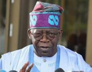 Tinubu flies to London to rest weeks after announcing presidential ambition