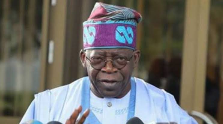 Tinubu flies to London to rest after announcing presidential ambition